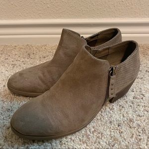 XAPPEAL WOMENS NIKOLE BOOTIE - BROWN